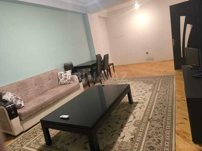 İcarəyə verilir 2 otaqlı yeni tikili 90 m², Həzi Aslanov q., photo 5 from 15