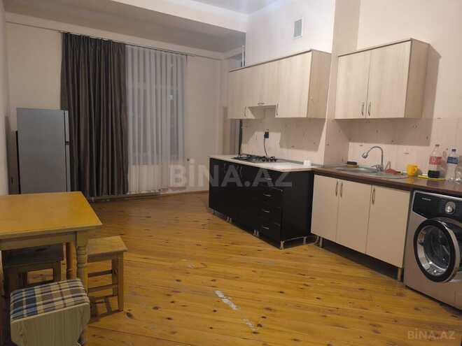 İcarəyə verilir 2 otaqlı yeni tikili 90 m², Həzi Aslanov q., photo 10 from 15