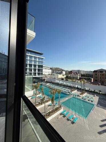 İcarəyə verilir 2 otaqlı yeni tikili 70 m², Nardaran q., photo 3 from 12