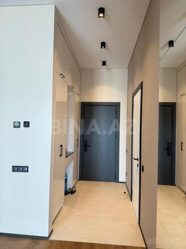 İcarəyə verilir 2 otaqlı yeni tikili 70 m², Nardaran q., photo 11 from 12