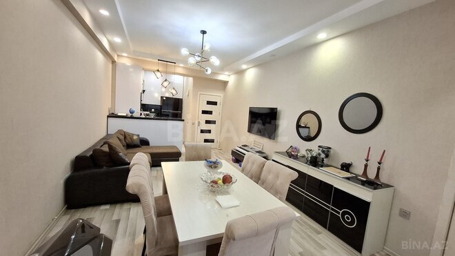 Satılır 2 otaqlı yeni tikili 65 m², Azadlıq Prospekti m., photo 7 from 26