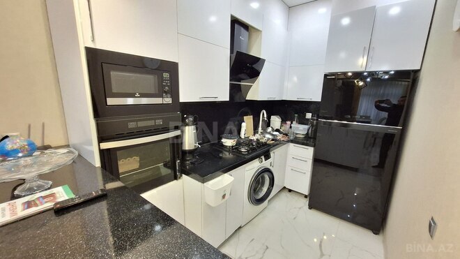 Satılır 2 otaqlı yeni tikili 65 m², Azadlıq Prospekti m., photo 12 from 26