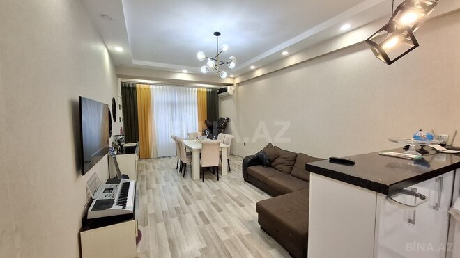 Satılır 2 otaqlı yeni tikili 65 m², Azadlıq Prospekti m., photo 4 from 26