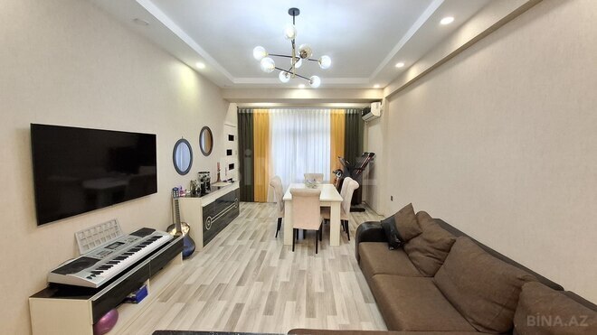Satılır 2 otaqlı yeni tikili 65 m², Azadlıq Prospekti m., photo 1 from 26