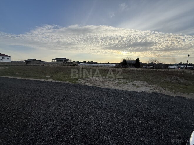 Продаётся  участок 7.4 сот, пос. Нардаран, photo 1 from 7