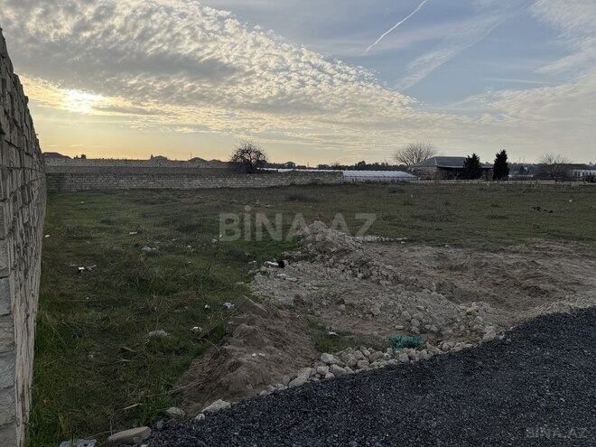 Продаётся  участок 7.4 сот, пос. Нардаран, photo 5 from 7