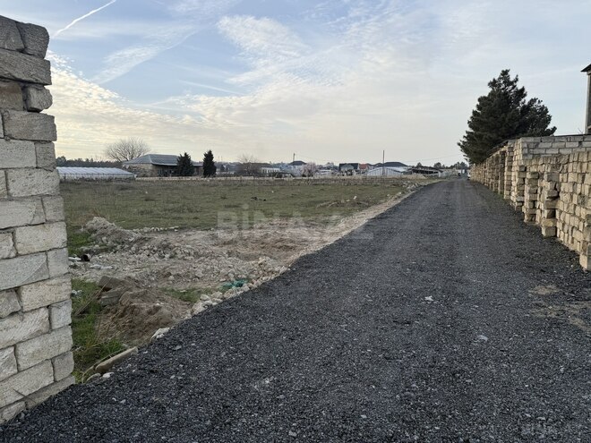 Продаётся  участок 7.4 сот, пос. Нардаран, photo 6 from 7