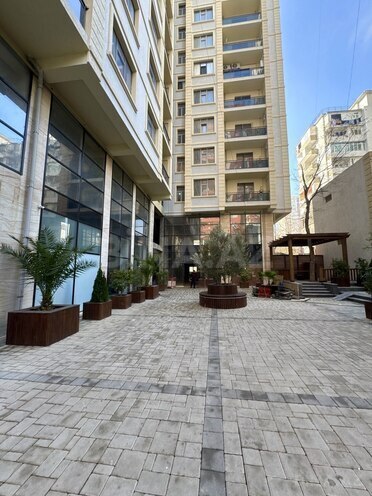 Satılır 2 otaqlı yeni tikili 62 m², Nəriman Nərimanov m., photo 9 from 25