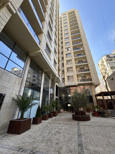 Satılır 2 otaqlı yeni tikili 62 m², Nəriman Nərimanov m., photo 8 from 25
