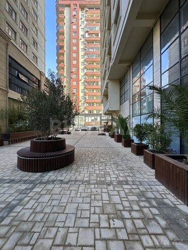 Satılır 2 otaqlı yeni tikili 62 m², Nəriman Nərimanov m., photo 7 from 25