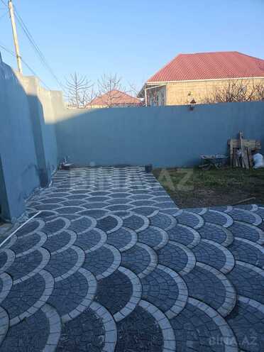 Satılır 3 otaqlı həyət evi/bağ evi 100 m², Yeni Ramana q., photo 3 from 9