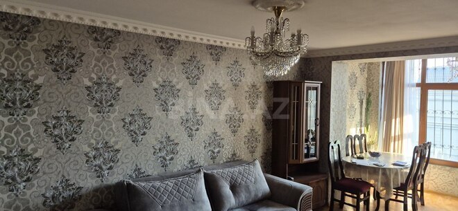 Satılır 3 otaqlı köhnə tikili 70 m², Nizami m., photo 3 from 9