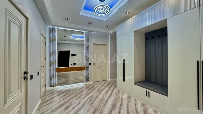 Satılır 3 otaqlı yeni tikili 98 m², Həzi Aslanov m., photo 16 from 23