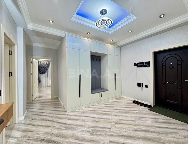 Satılır 3 otaqlı yeni tikili 98 m², Həzi Aslanov m., photo 3 from 23