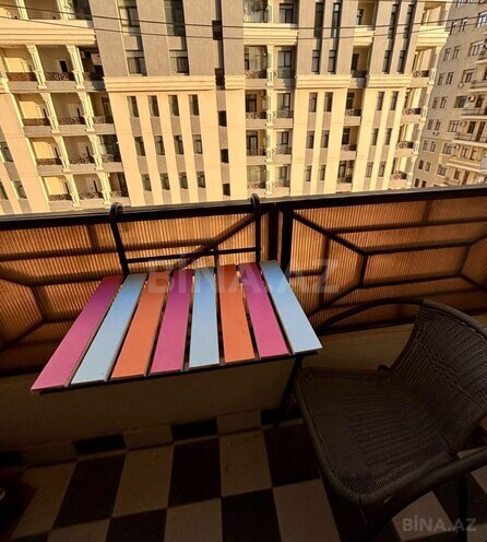 İcarəyə verilir 1 otaqlı yeni tikili 35 m², Nizami m., photo 27 from 32