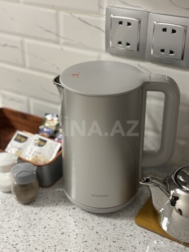 İcarəyə verilir 1 otaqlı yeni tikili 35 m², Nizami m., photo 16 from 32