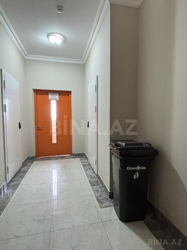 İcarəyə verilir 1 otaqlı yeni tikili 35 m², Nizami m., photo 29 from 32