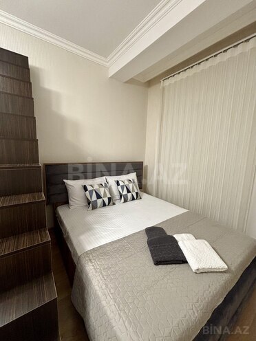 İcarəyə verilir 1 otaqlı yeni tikili 35 m², Nizami m., photo 7 from 32