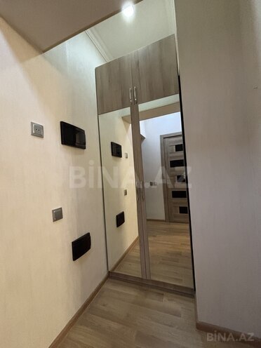İcarəyə verilir 1 otaqlı yeni tikili 35 m², Nizami m., photo 26 from 32