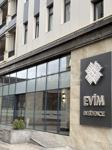 İcarəyə verilir 1 otaqlı yeni tikili 35 m², Nizami m., photo 4 from 32