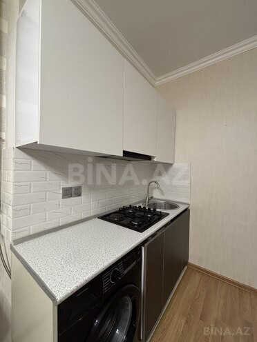 İcarəyə verilir 1 otaqlı yeni tikili 35 m², Nizami m., photo 17 from 32