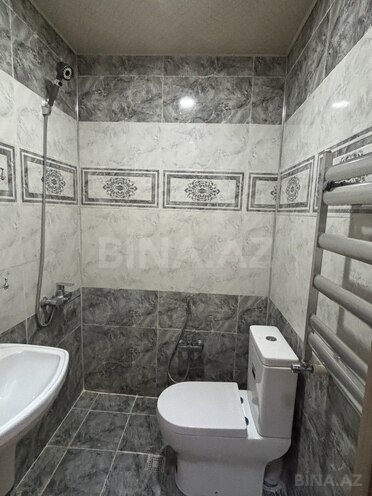 İcarəyə verilir 1 otaqlı yeni tikili 35 m², Nizami m., photo 23 from 32