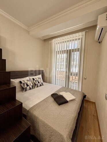 İcarəyə verilir 1 otaqlı yeni tikili 35 m², Nizami m., photo 6 from 32
