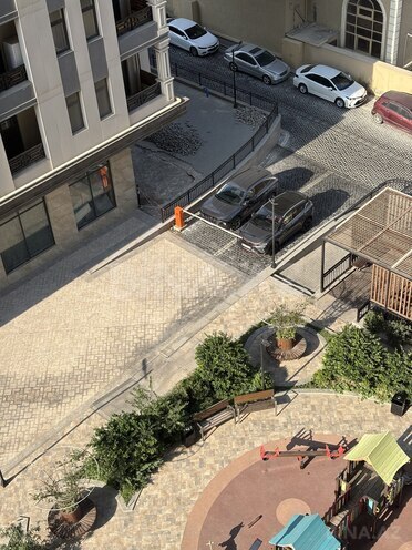 İcarəyə verilir 1 otaqlı yeni tikili 35 m², Nizami m., photo 28 from 32