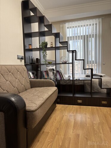 İcarəyə verilir 1 otaqlı yeni tikili 35 m², Nizami m., photo 10 from 32