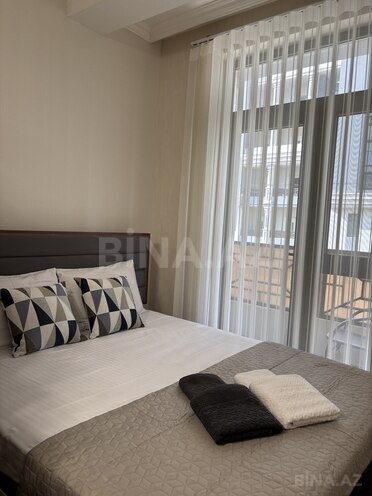 İcarəyə verilir 1 otaqlı yeni tikili 35 m², Nizami m., photo 31 from 32