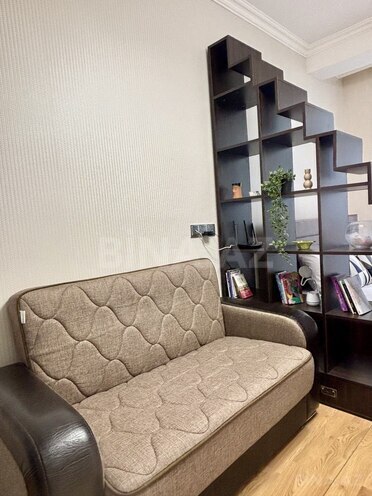 İcarəyə verilir 1 otaqlı yeni tikili 35 m², Nizami m., photo 9 from 32