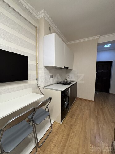 İcarəyə verilir 1 otaqlı yeni tikili 35 m², Nizami m., photo 22 from 32