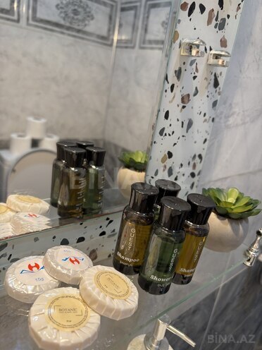 İcarəyə verilir 1 otaqlı yeni tikili 35 m², Nizami m., photo 24 from 32