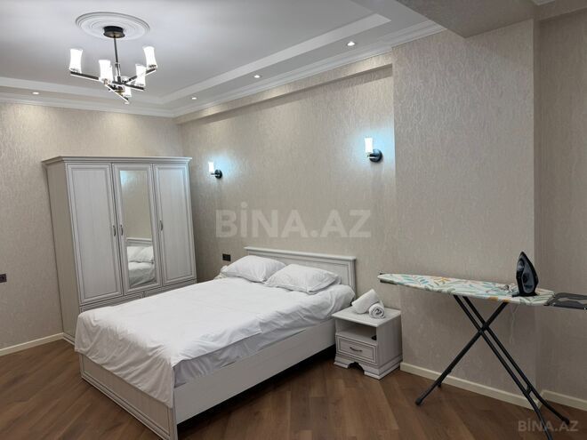 Сдаётся 3-комн. новостройка 110 м², м. Нариман Нариманов, photo 6 from 19