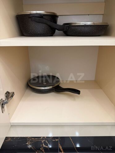 Сдаётся 3-комн. новостройка 110 м², м. Нариман Нариманов, photo 13 from 19