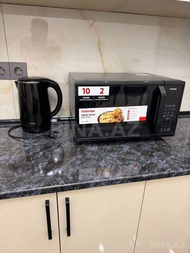 Сдаётся 3-комн. новостройка 110 м², м. Нариман Нариманов, photo 12 from 19