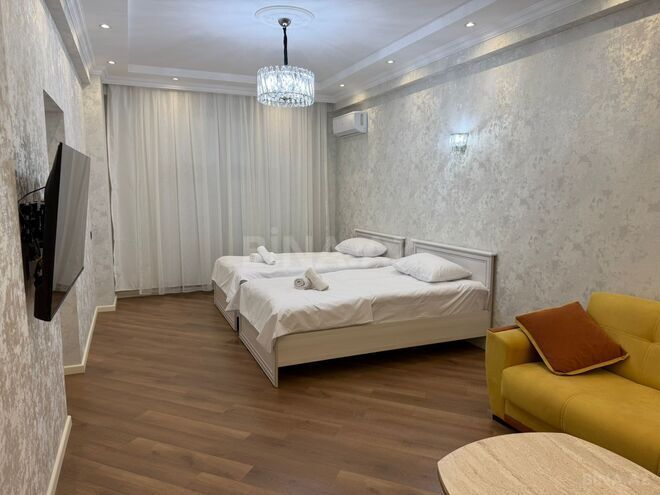 Сдаётся 3-комн. новостройка 110 м², м. Нариман Нариманов, photo 4 from 19
