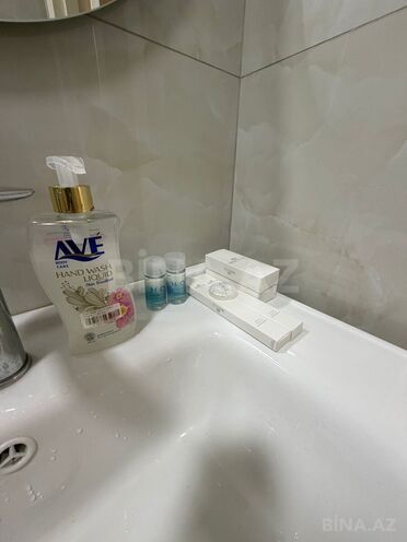 Сдаётся 3-комн. новостройка 110 м², м. Нариман Нариманов, photo 17 from 19