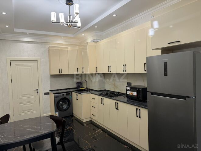 Сдаётся 3-комн. новостройка 110 м², м. Нариман Нариманов, photo 7 from 19