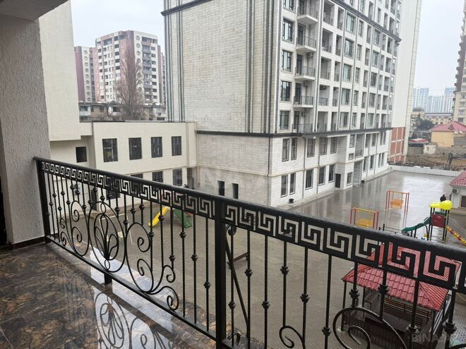 Сдаётся 3-комн. новостройка 110 м², м. Нариман Нариманов, photo 18 from 19