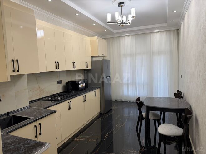 Сдаётся 3-комн. новостройка 110 м², м. Нариман Нариманов, photo 8 from 19