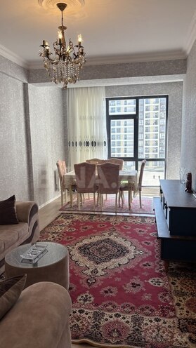 Сдаётся 2-комн. новостройка 70 м², photo 3 from 12