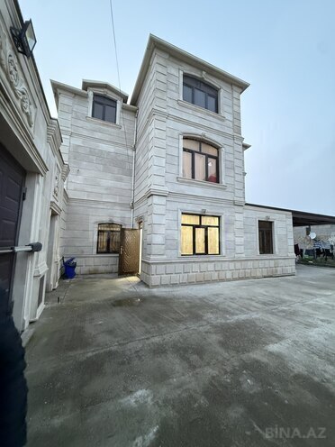 Satılır 9 otaqlı həyət evi/bağ evi 350 m², photo 27 from 28