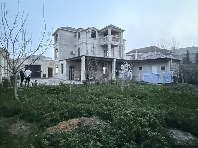 Satılır 9 otaqlı həyət evi/bağ evi 350 m², photo 25 from 28