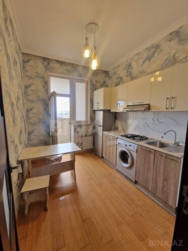 Satılır 1 otaqlı yeni tikili 42 m², photo 3 from 14