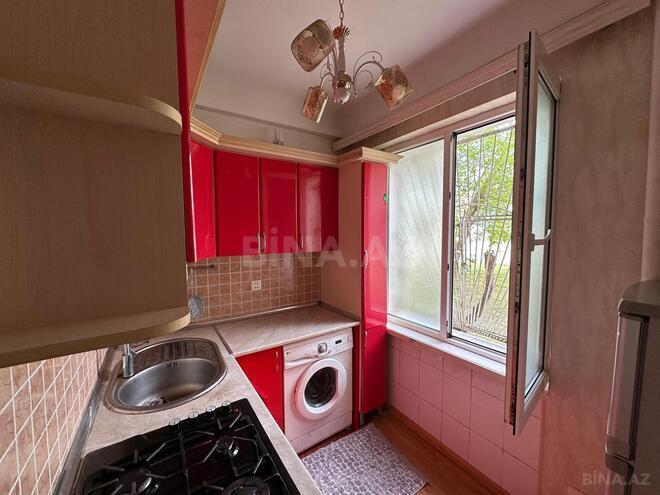 İcarəyə verilir 2 otaqlı köhnə tikili 50 m², Neftçilər m., photo 9 from 14