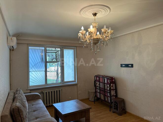 İcarəyə verilir 2 otaqlı köhnə tikili 50 m², Neftçilər m., photo 5 from 14