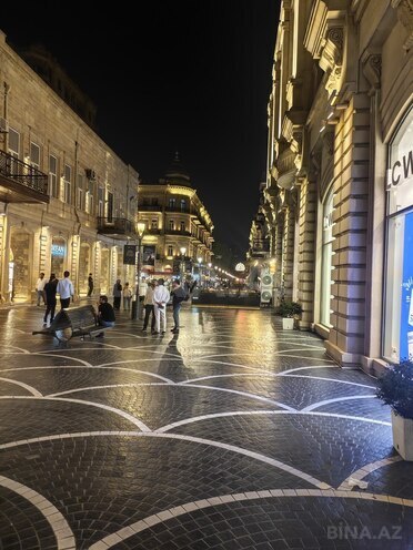 İcarəyə verilir 4 otaqlı köhnə tikili 150 m², Sahil m., photo 3 from 9