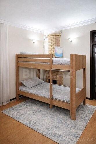 İcarəyə verilir 4 otaqlı köhnə tikili 150 m², Sahil m., photo 7 from 9