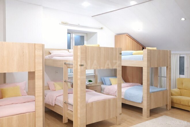 İcarəyə verilir 4 otaqlı köhnə tikili 150 m², Sahil m., photo 8 from 9